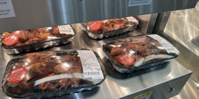 코스트코 마늘간장치킨 가격과 원재료 정리 및 후기