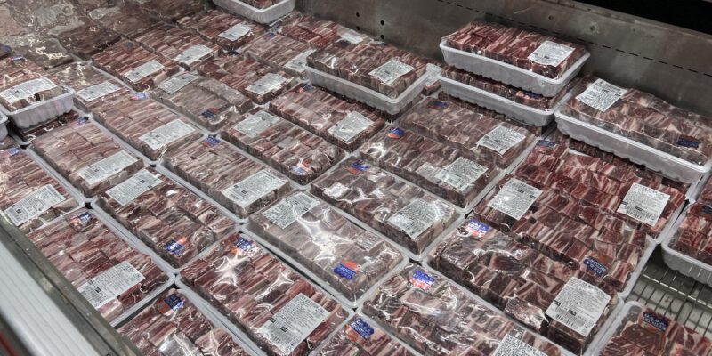 코스트코 찜갈비 가격 정리 (미국산 냉동)