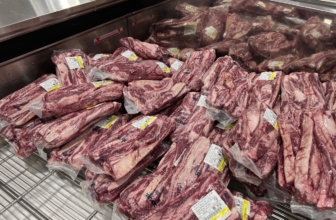 코스트코 갈비살 가격 정리 (미국산 소고기)