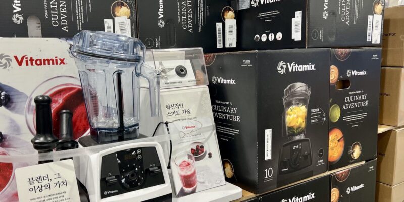 바이타믹스 블렌더 V1200I 코스트코 할인 가격 정리