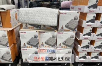 코스트코 보이로 전기요 1인용 할인 가격과 세탁 방법 정리