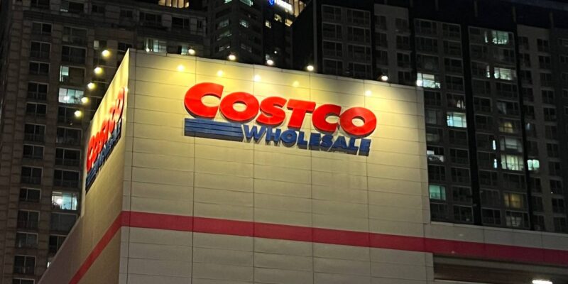 코스트코 상봉점 주차 요금과 전기차 충전소 이용 방법 정리