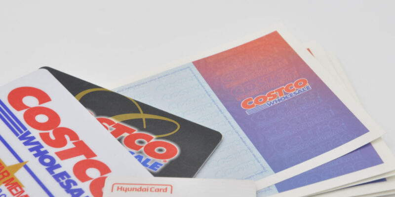 코스트코 상품권 구매와 사용방법