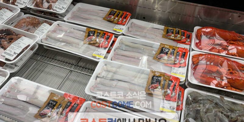 코스트코 생물 민물 장어 할인 가격 정리