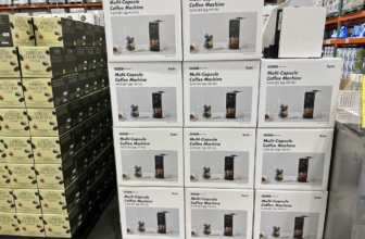 아르떼 커피머신 멀티 캡슐 바리스토 A01 코스트코 가격 정리