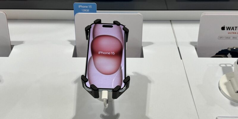 아이폰15 핑크 128기가 코스트코 가격 정리