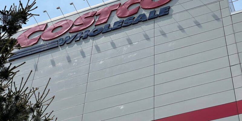 코스트코 양재점 주차 및 전기차 충전소 환경 정리