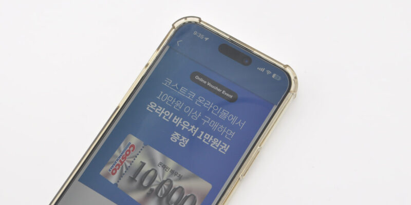 코스트코 바우처 온라인몰 할인 행사 [2024년 11월]