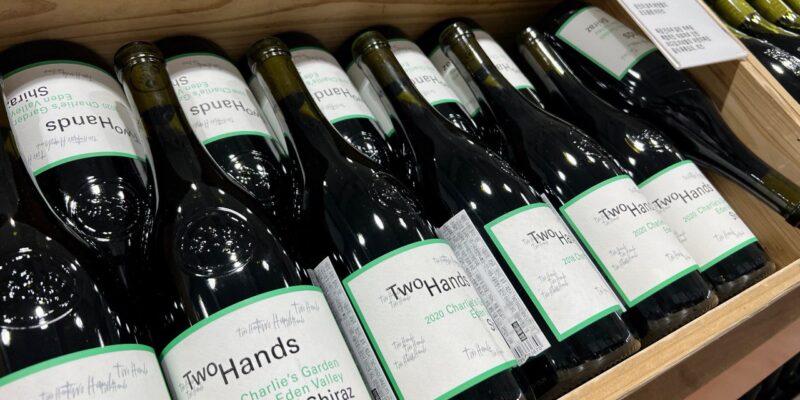코스트코 와인 투핸즈 찰리스 가든 쉬라즈 할인 가격 정리