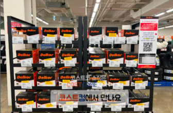 코스트코 자동차 배터리 할인 행사 및 교체 비용 정리 [2024년 6월]