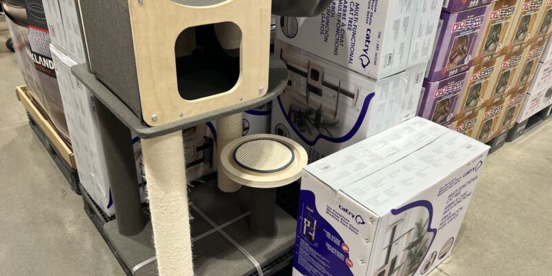 코스트코 캣타워 CATRY INTERNATIONAL 6단 가격 정리