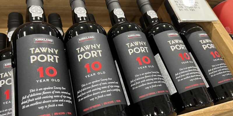 코스트코 커클랜드 토니 포트 와인 할인 가격 정리