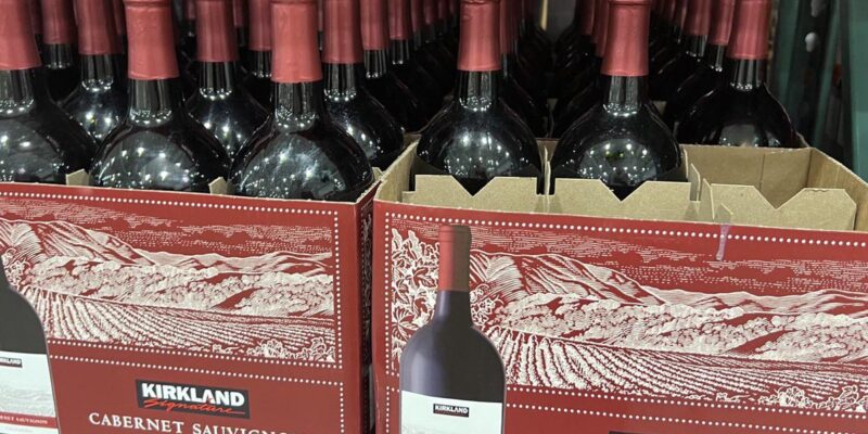 코스트코 커클랜드 시그니춰 까베르네 소비뇽 와인 가격 정리