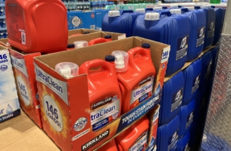 코스트코 커클랜드 시그니춰 울트라클린 액체 세탁세제 할인 가격 정리