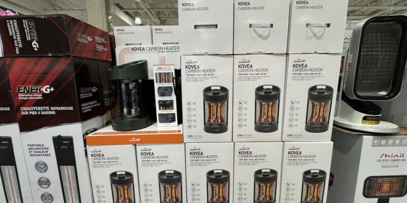 코베아 카본 히터 코스트코 할인 가격 정리 (캠핑 및 야외용)