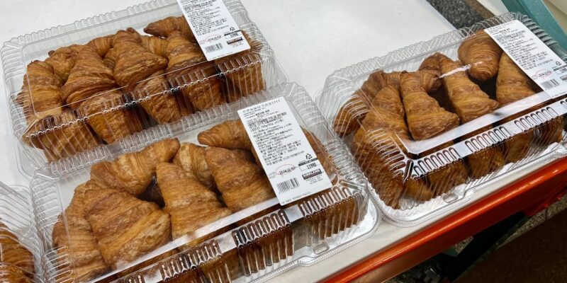 코스트코 크로와상 베이커리 할인 가격 정리