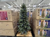 코스트코 크리스마스 트리 1.9M 가격 정리 (LED 전구 포함)