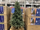코스트코 크리스마스 트리 1.9M 가격 정리 (전구/장식 미포함)