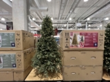 코스트코 크리스마스 트리 2.2M 가격 정리 (LED 전구 포함)