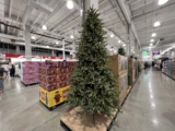 코스트코 크리스마스 트리 2.7M 가격 정리 (전구 포함)