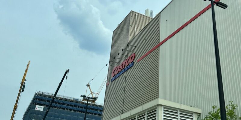 코스트코 하남점 주차 요금 및 전기차 충전소 환경 정리