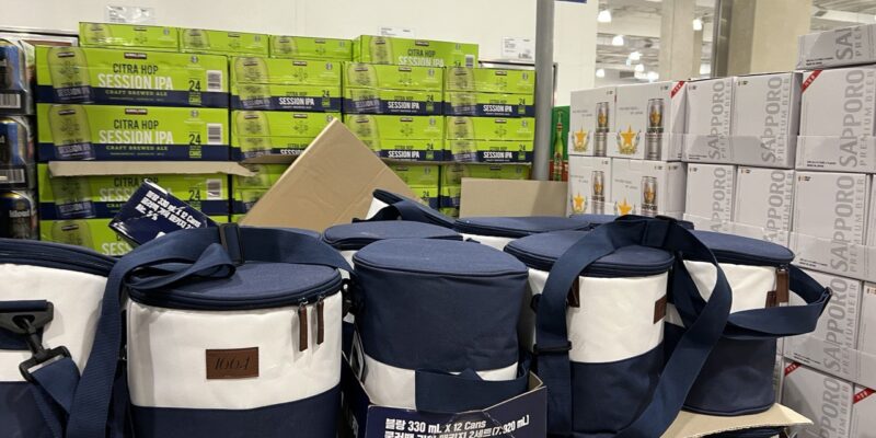 크로넨버그 1664 블랑 캔맥주 코스트코 할인 가격 정리