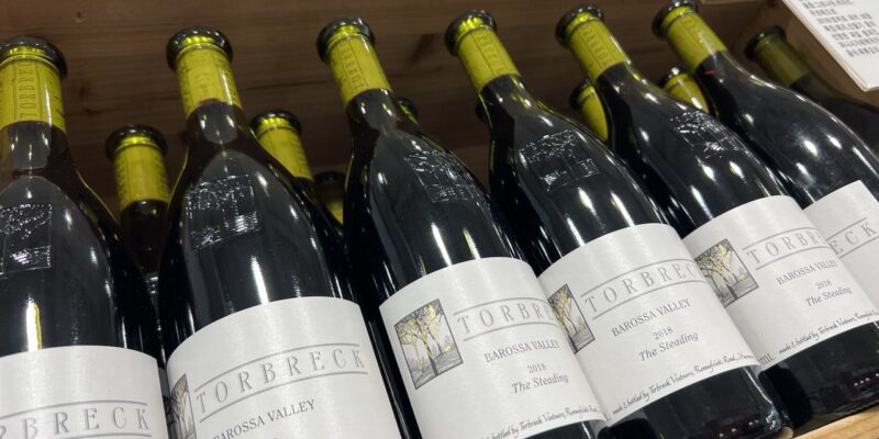 토브렉 더 스테딩 코스트코 호주 와인 할인 가격 정리