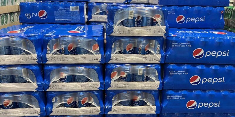펩시 콜라 355ml 코스트코 할인 가격 정리