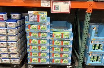 프로쉬 식기세척기 세제 코스트코 할인 가격 정리